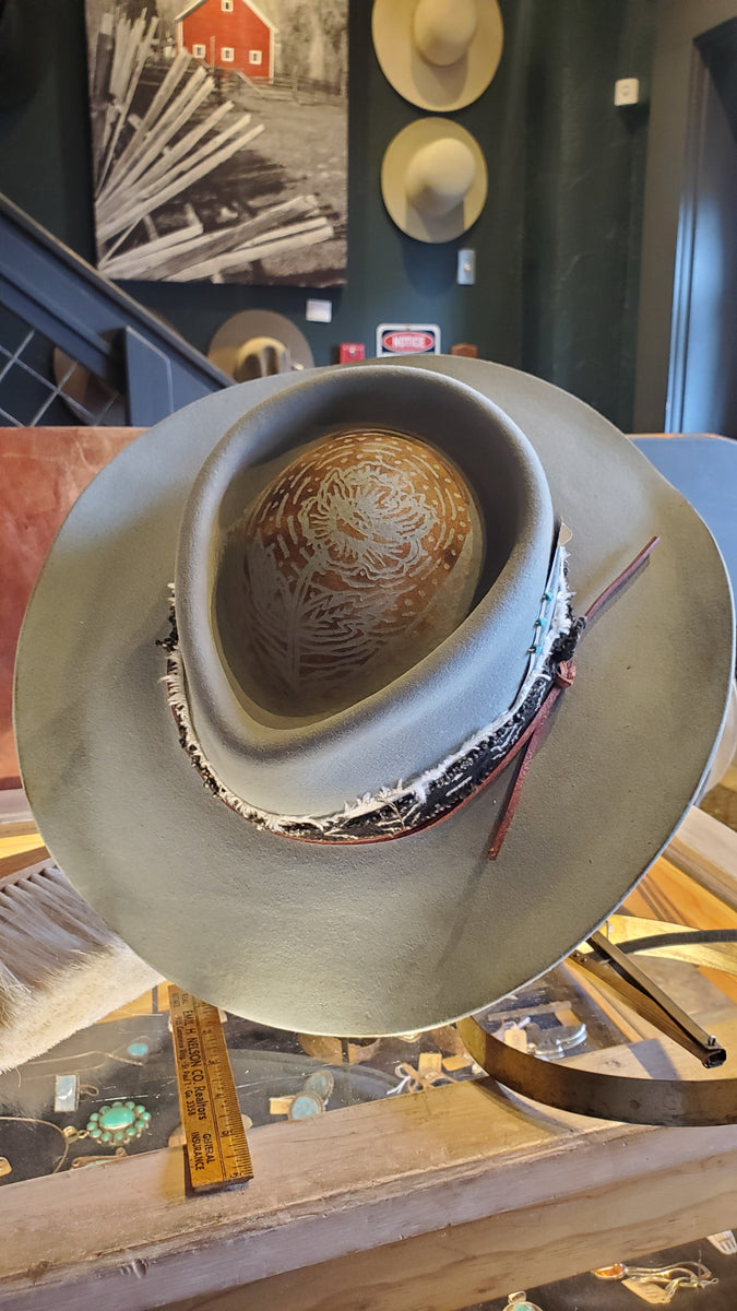 Stuart Custom Hat