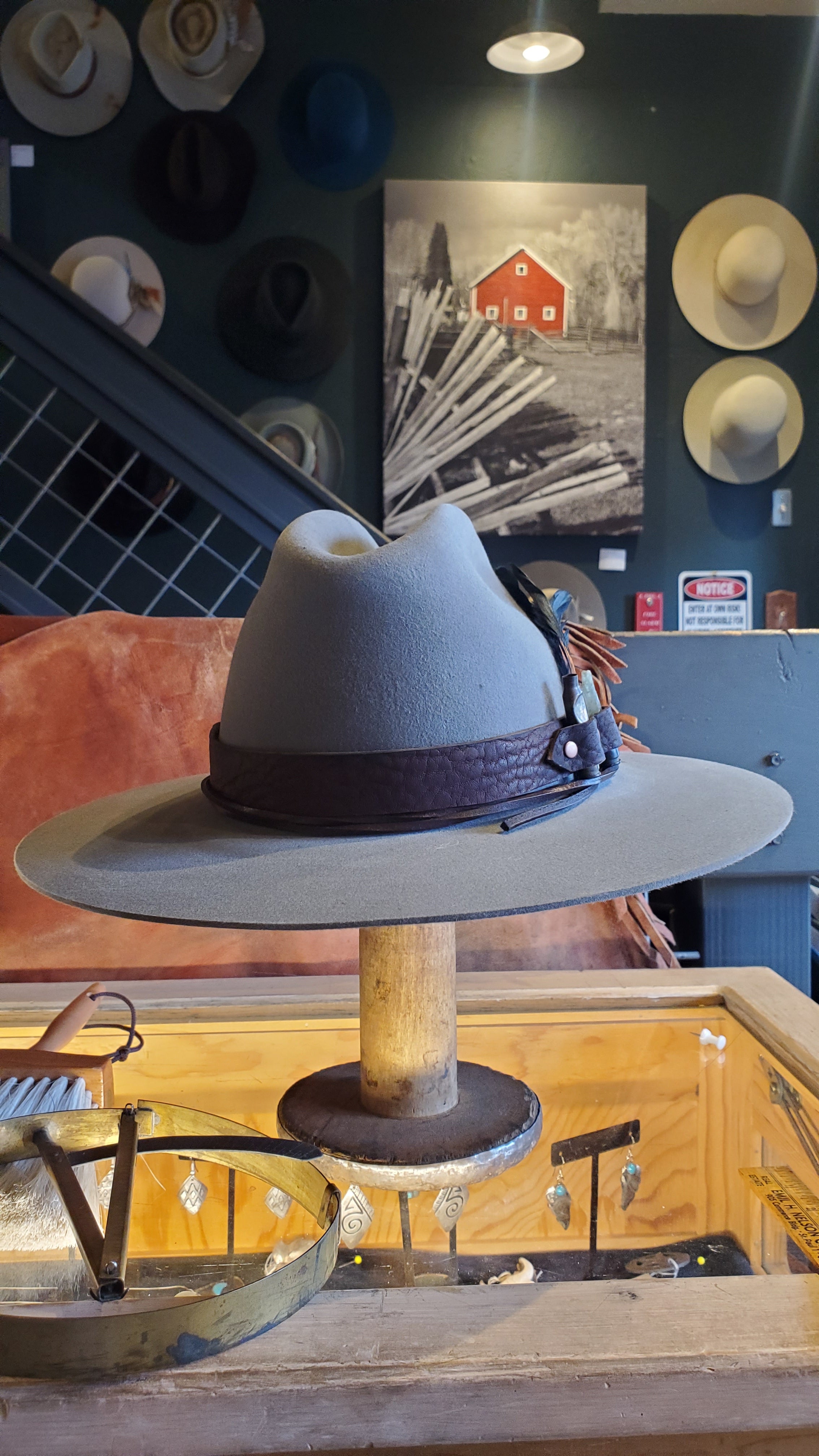 Custom hat #1026 7